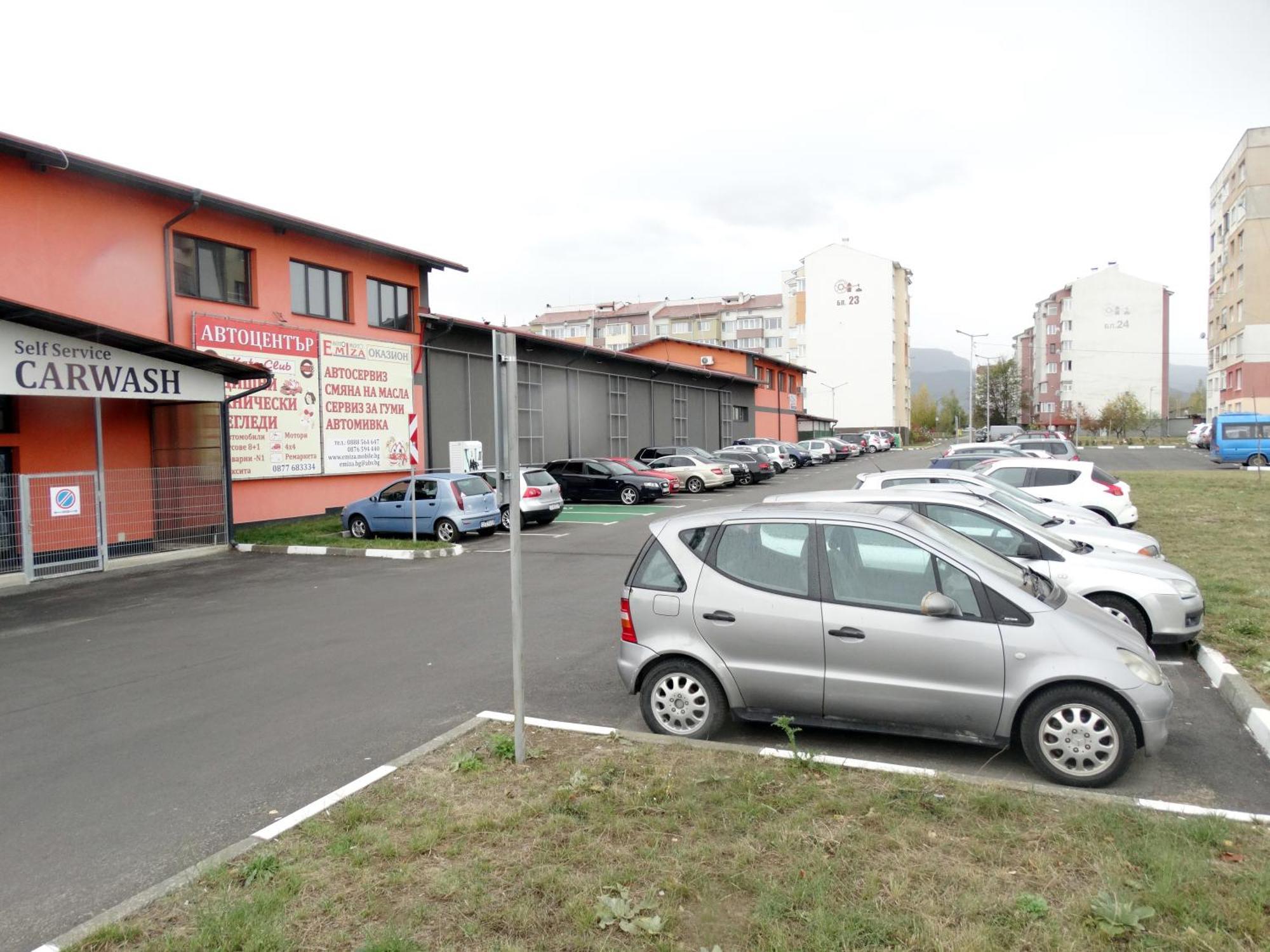 Apartments Emiza Samokow Exterior foto